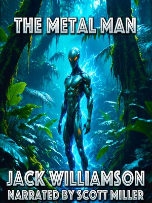cover image of The Metal Man